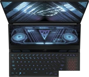 Рабочая станция ASUS ROG Zephyrus Duo 16 GX650RW-LO120W