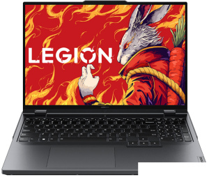 Игровой ноутбук Lenovo Legion 5 Pro R9000P 82WM006KCD