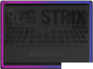 Игровой ноутбук ASUS ROG Strix SCAR 18 2025 G835LX-SA126W