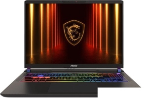 Игровой ноутбук MSI Vector 16 HX AI A2XWHG-080XRU
