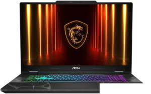 Игровой ноутбук MSI Cyborg A17 AI B2HWEKG-041XRU