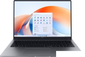 Ноутбук HONOR MagicBook X16 Plus 2025 BRB-5611F 5301ANUY
