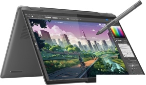 Ноутбук 2-в-1 Lenovo Yoga 7 2-in-1 14AHP9 83DK006RRK