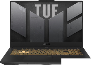 Игровой ноутбук ASUS TUF Gaming F17 FX707ZC4-HX095