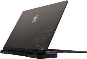 Игровой ноутбук MSI Crosshair 16 HX D14VFKG-463XAM