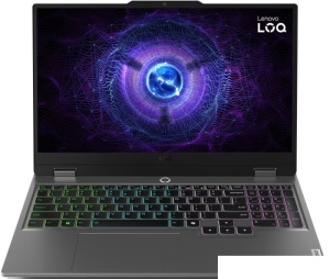 Игровой ноутбук Lenovo LOQ 15IRX9 83DV01CGRK
