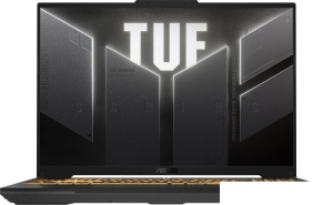 Игровой ноутбук ASUS TUF Gaming F16 FX607VU-RL061 Win 11 Pro