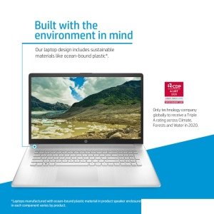 Ноутбук HP 17-cp1115nw 715V6EA