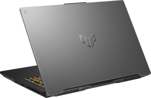 Игровой ноутбук ASUS TUF Gaming F17 FX707ZC4-HX089