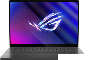 Игровой ноутбук ASUS ROG Zephyrus G16 OLED 2024 GU605MU-QR055