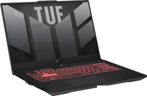 Игровой ноутбук ASUS TUF Gaming A17 FA707RR-HX001 после ремонта