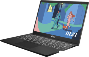 Ноутбук MSI Modern 15 B12M-213XRU