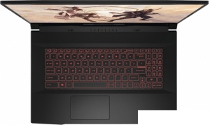 Игровой ноутбук MSI Katana GF76 12UC-416XPL