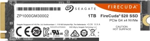 SSD Seagate FireCuda 520 1TB ZP1000GM3A002