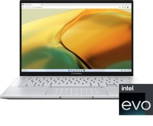 Ноутбук ASUS Zenbook 14 UX3402VA-KM066W