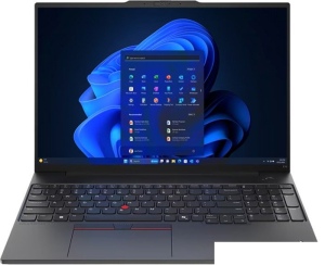 Ноутбук Lenovo ThinkPad E16 Gen 2 Intel 21MBS12U00