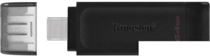 USB Flash Kingston DataTraveler 70 64GB