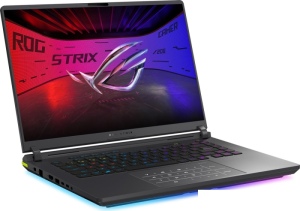 Игровой ноутбук ASUS ROG Strix G16 2025 G615LW-S5082