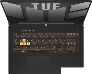 Игровой ноутбук ASUS TUF Gaming F17 FX707ZC4-HX095