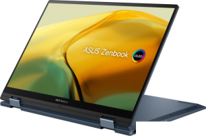 Ноутбук 2-в-1 ASUS Zenbook 14 Flip OLED UP3404VA-KN026X