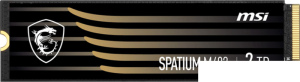 SSD MSI Spatium M482 2TB S78-440Q730-P83