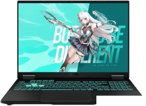 Игровой ноутбук ASUS TUF Gaming Tianxuan 6 Pro Ryzen Edition 2025 FA608P 90NR0MD2-M000F0