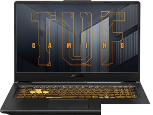 Игровой ноутбук ASUS TUF Gaming A17 FA706NF-HX051