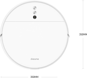 Робот-пылесос Dreame F9