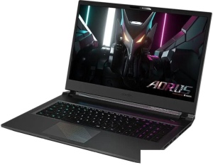 Игровой ноутбук Gigabyte Aorus 17 BSF-H3KZ654SH