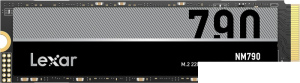 SSD Lexar NM790 4TB LNM790X004T-RNNNG