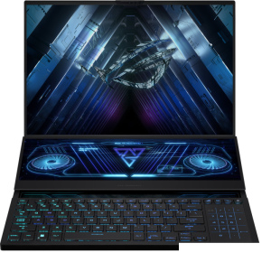 Рабочая станция ASUS ROG Zephyrus Duo 16 2023 GX650PY-NM085W