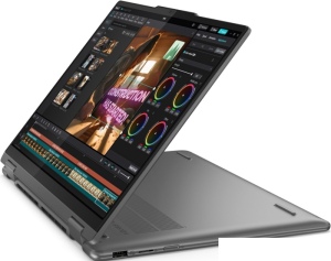 Ноутбук 2-в-1 Lenovo Yoga 7 2-in-1 14IML9 83DJ0097RK