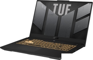 Игровой ноутбук ASUS TUF Gaming F17 FX707VJ-HX013 + 16 ГБ Win 11 Pro