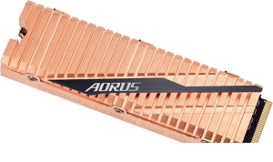 SSD Gigabyte Aorus NVMe Gen4 1TB GP-ASM2NE6100TTTD