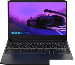 Игровой ноутбук Lenovo IdeaPad Gaming 3 15IHU6 82K100HNPB