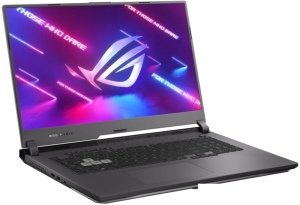 Игровой ноутбук ASUS ROG Strix G17 G713IM-HX055W