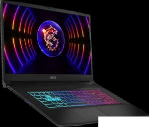 Игровой ноутбук MSI Katana 17 B12VFK-463XRU