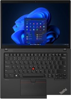 Ноутбук Lenovo ThinkPad T14s Gen 3 Intel 21BR0033PB