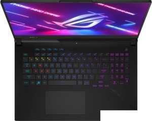 Игровой ноутбук ASUS ROG Strix SCAR 17 2023 G733PYV-LL067W