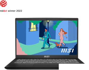 Ноутбук MSI Modern 15 B12M-213XRU