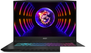 Игровой ноутбук MSI Katana 17 B13VEK-1089XRU