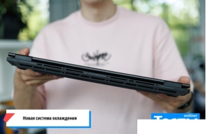 Игровой ноутбук ASUS TUF Gaming A18 2025 FA808UP-S8052