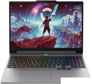 Игровой ноутбук Lenovo LOQ 15AHP11 83TN000ERK