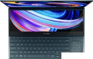 Ноутбук ASUS ZenBook Pro Duo 15 OLED UX582HM-H2033W