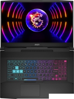 Игровой ноутбук MSI Katana 17 B12VEK-1446XRU