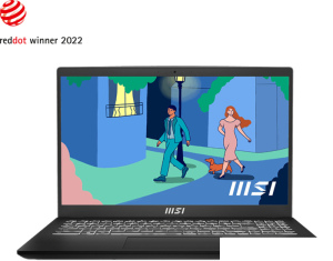 Ноутбук MSI Modern 15 B12M-213XRU