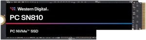 SSD WD PC SN5000S 512GB SDEQNSJ-512G