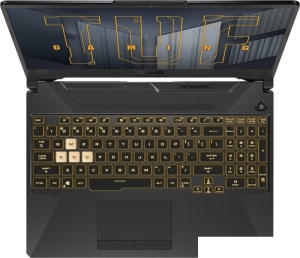 Игровой ноутбук ASUS TUF Gaming F15 FX506HEB-HN169