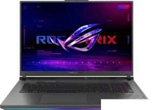 Игровой ноутбук ASUS ROG Strix G18 2024 G814JIR-N6021