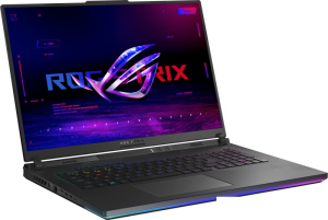 Игровой ноутбук ASUS ROG Strix SCAR 18 2024 G834JYR-R6080W